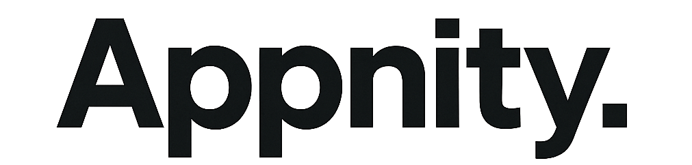 Appnity | Agencia Web y desarrollo SaaS